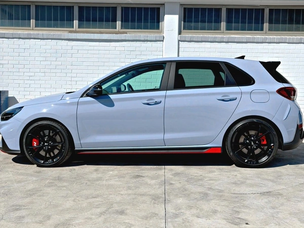 2026 Hyundai i30 N PDe.V6 MY26 Manual