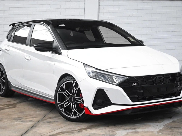 2026 Hyundai i20 N Automatic Petrol Turbocharged