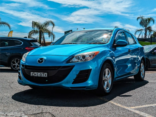 2010 Mazda 3 Neo Sports Automatic Petrol
