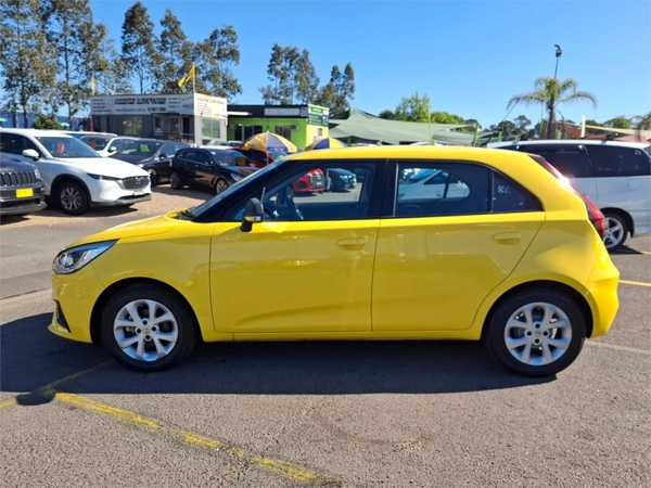2021 Mg Mg3 Core Automatic Petrol