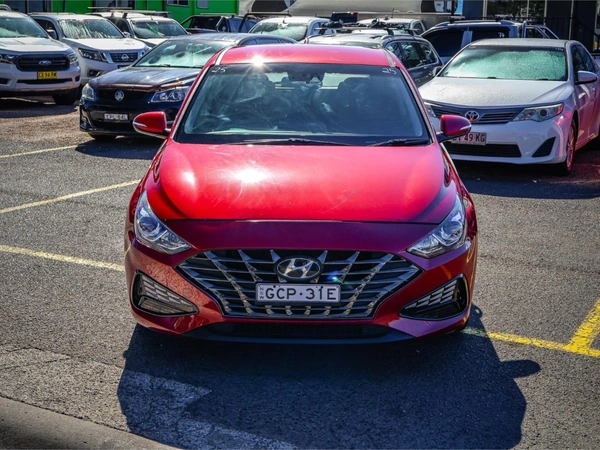 2021 Hyundai i30 PD.V4 Petrol - Unleaded ULP Sports Automatic