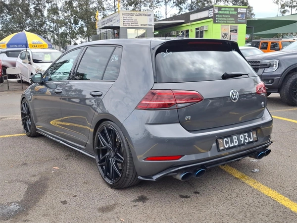 2017 Volkswagen Golf R Grid Edition Dual-Clutch AWD