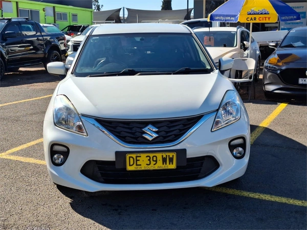 2022 Suzuki Baleno GL EW Series II Automatic Petrol