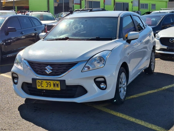 2022 Suzuki Baleno GL EW Series II Automatic Petrol