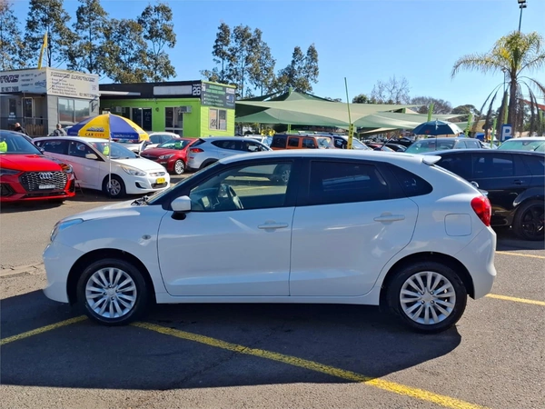 2022 Suzuki Baleno GL EW Series II Automatic Petrol