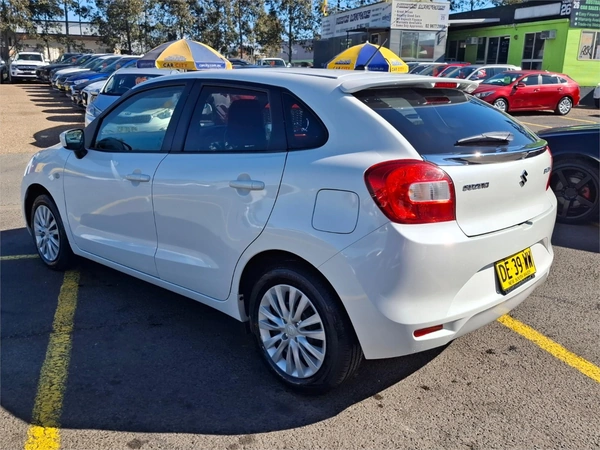 2022 Suzuki Baleno GL EW Series II Automatic Petrol