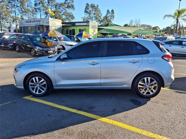 2017 Hyundai i30 Active Sports Automatic Petrol
