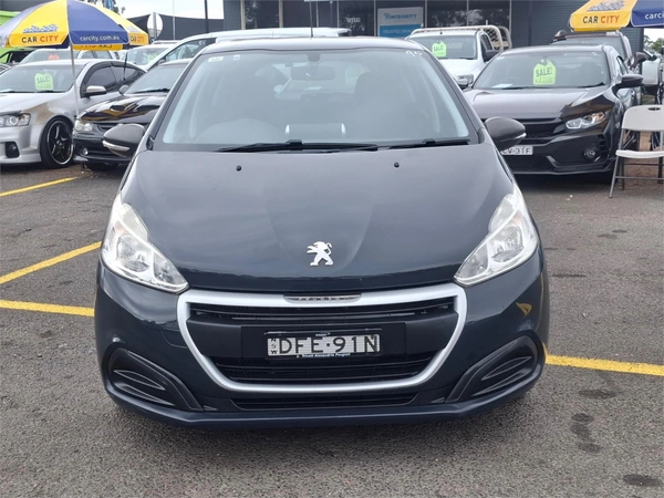 2016 Peugeot 208 Access Automatic Petrol