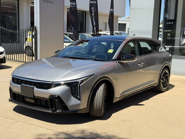 2026 Kia K4 Sport+ Automatic Petrol