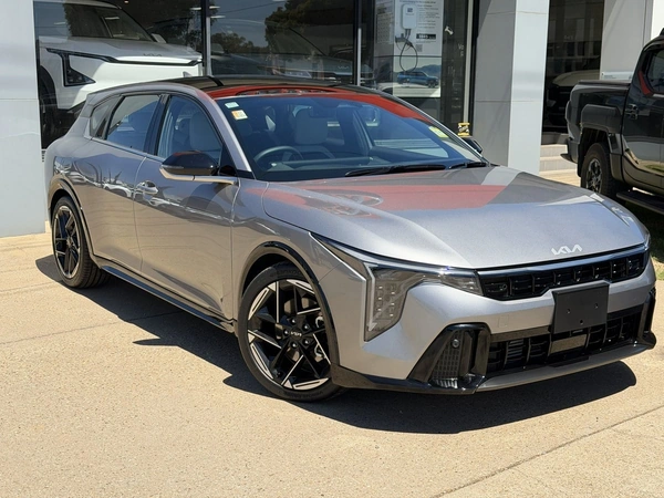 2025 Kia K4 GT-Line Petrol Automatic