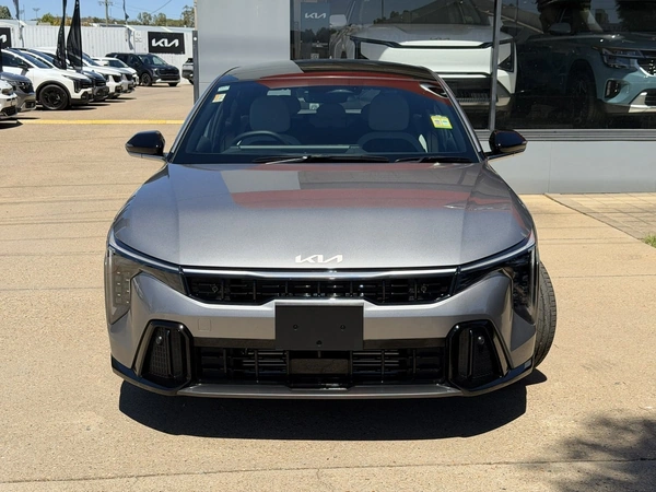 2025 Kia K4 GT-Line Petrol Automatic