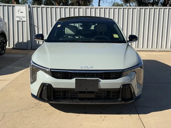 2026 Kia K4 GT-Line Automatic Petrol