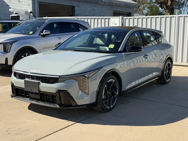 2026 Kia K4 GT-Line Automatic Petrol