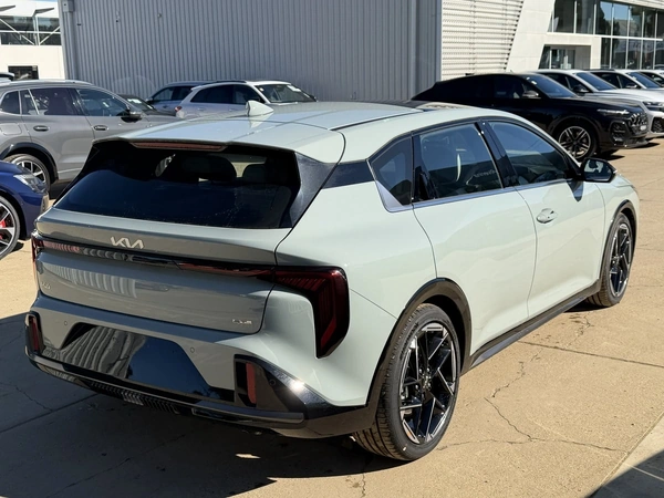2026 Kia K4 GT-Line Automatic Petrol