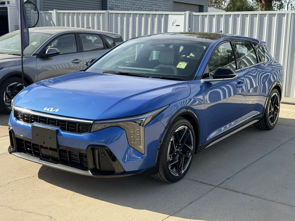 2026 Kia K4 GT-Line Automatic