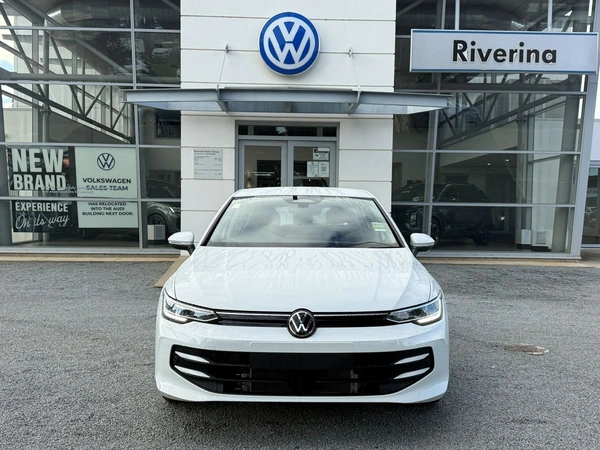 2026 Volkswagen Golf 8.5 Life Turbo Petrol Automatic