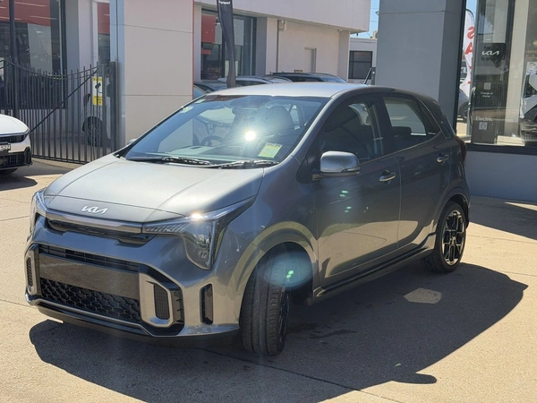 2026 Kia Picanto GT-Line Automatic