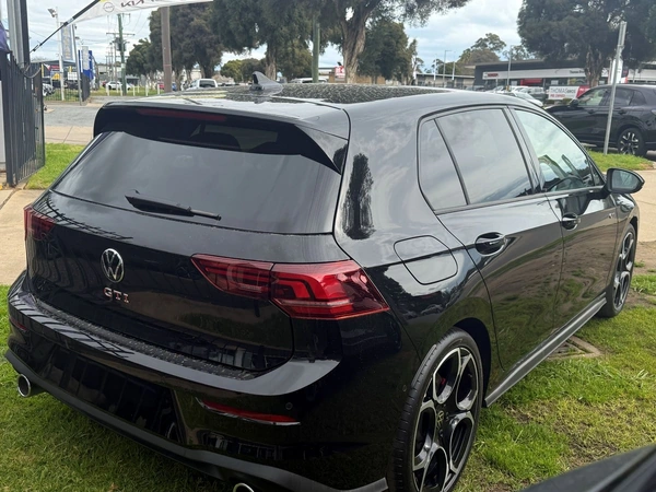 2026 Volkswagen Golf 8.5 GTI Turbo Petrol Automatic