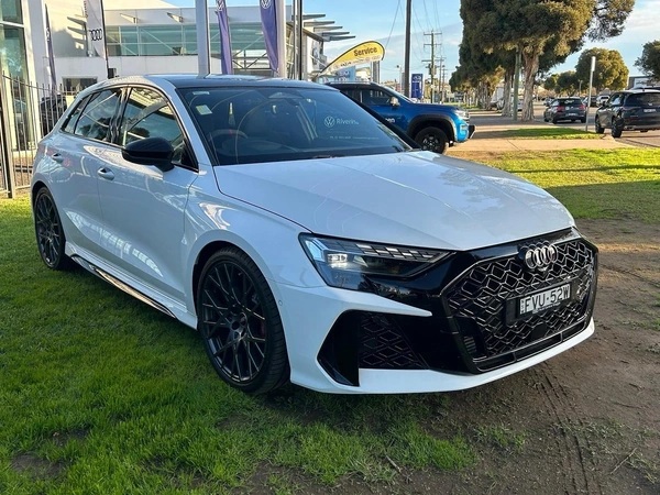 2025 Audi RS3 Automatic Dual-Clutch (DCT) Petrol