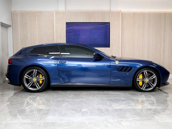 2018 Ferrari GTC4Lusso F151 Dual-Clutch AWD