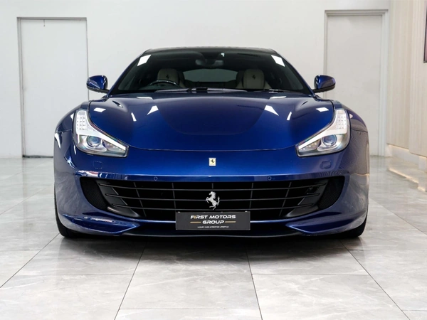 2018 Ferrari GTC4Lusso F151 Dual-Clutch AWD