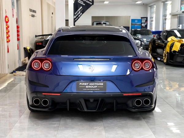 2018 Ferrari GTC4Lusso F151 Dual-Clutch AWD