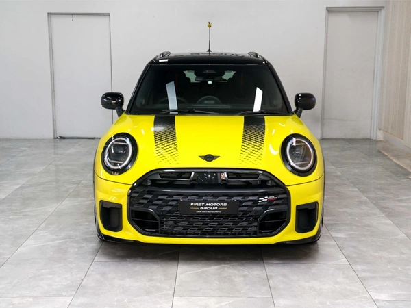 2025 Mini Cooper S JCW Sport Dual-Clutch (DCT) Petrol