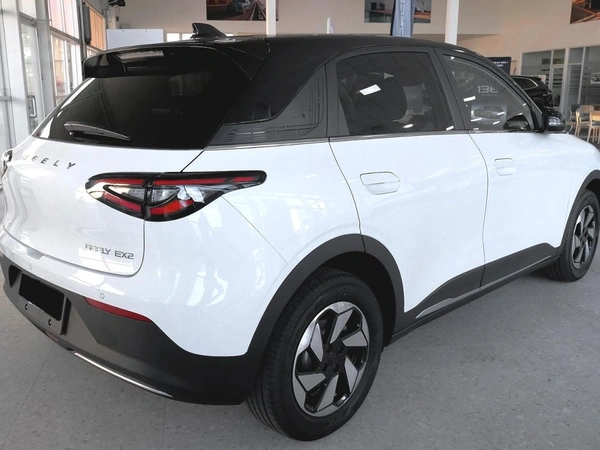 2026 Geely EX2 Rear Wheel Drive Automatic