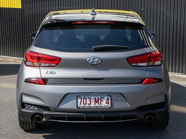 2019 Hyundai i30 N Line Automatic Petrol