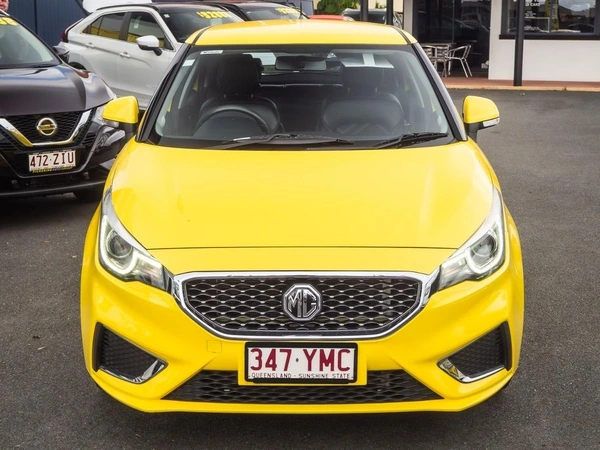 2018 Mg MG3 Excite Automatic Petrol