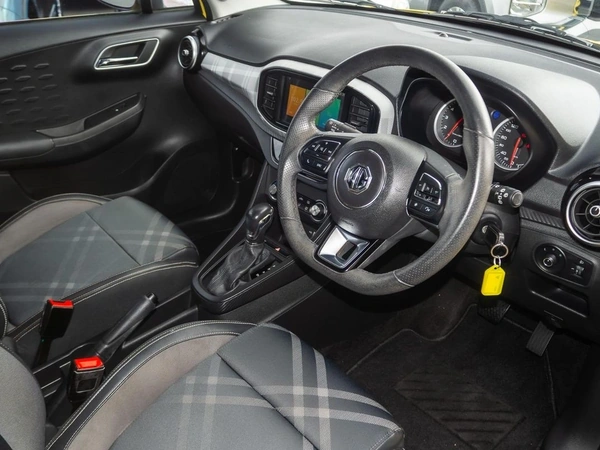 2018 Mg MG3 Excite Automatic Petrol