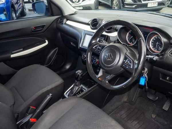 2021 Suzuki Swift GL Navigator Automatic Petrol